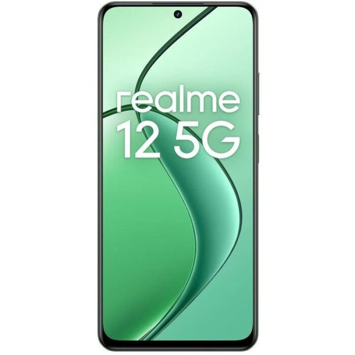 Smartphone Realme 12 8GB/ 256GB/ 6.72"/ 5G/ Verde
