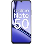 Smartphone Realme Note 50 4GB/ 128GB/ 6.74"/ Negro