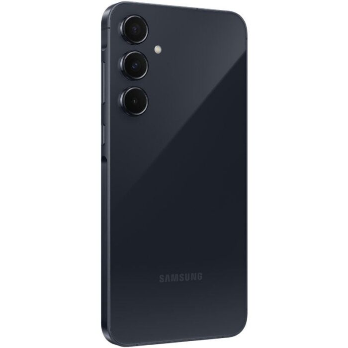 Smartphone Samsung Galaxy A55 8GB/ 256GB/ 6.6"/ 5G/ Negro Eclipse