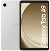 Tablet Samsung Galaxy Tab A9 8.7"/ 4GB/ 64GB/ Octacore/ Plata