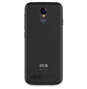Smartphone SPC Zeus 4G Pro 4GB/ 64GB/ 5.5"/ Negro