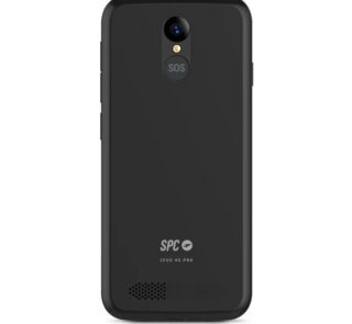 Smartphone SPC Zeus 4G Pro 4GB/ 64GB/ 5.5"/ Negro