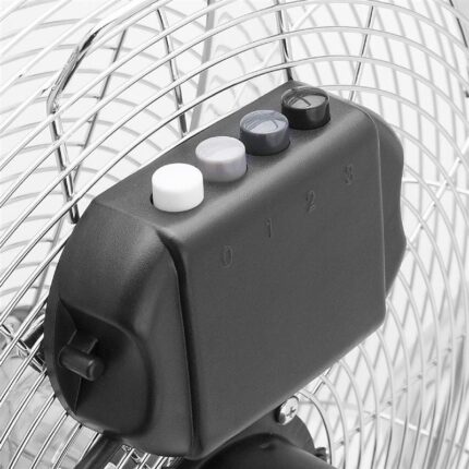 Ventilador de Suelo Tristar VE-5936/ 70W/ 3 Aspas 40cm/ 3 velocidades