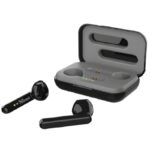 Auriculares Bluetooth Trust Primo Touch con estuche de carga/ Autonomía 4h/ Negros