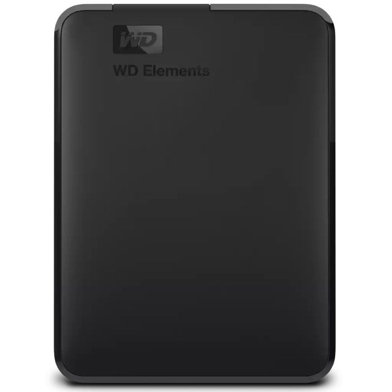 Disco Externo Western Digital WD Elements Portable 4TB/ 2.5"/ USB 3.0