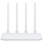 Router Inalámbrico Xiaomi Mi Router 4C 300Mbps/ 2.4GHz/ 4 Antenas/ WiFi 802.11b/g/n