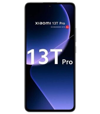 Smartphone Xiaomi 13T Pro 12GB/ 512GB/ 6.67"/ 5G/ Negro