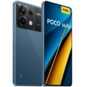 Smartphone Xiaomi POCO X6 8GB/ 256GB/ 6.67"/ 5G/ Azul