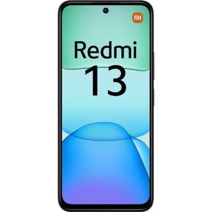 Smartphone Xiaomi Redmi 13 6GB/ 128GB/ 6.79"/ Negro Medianoche