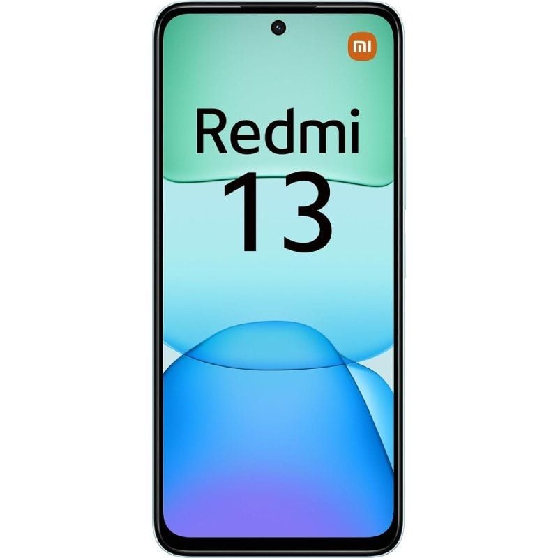 Smartphone Xiaomi Redmi 13 8GB/ 256GB/ 6.79"/ Azul Océano