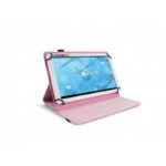 Funda 3GO CSGT19 para Tablets de 10.1"/ Rosa