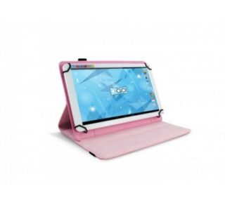 Funda 3GO CSGT19 para Tablets de 10.1"/ Rosa