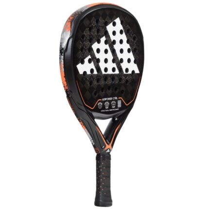 Pala de Pádel Adidas Adipower 3.2 Control (Alex Ruiz)/ Negra