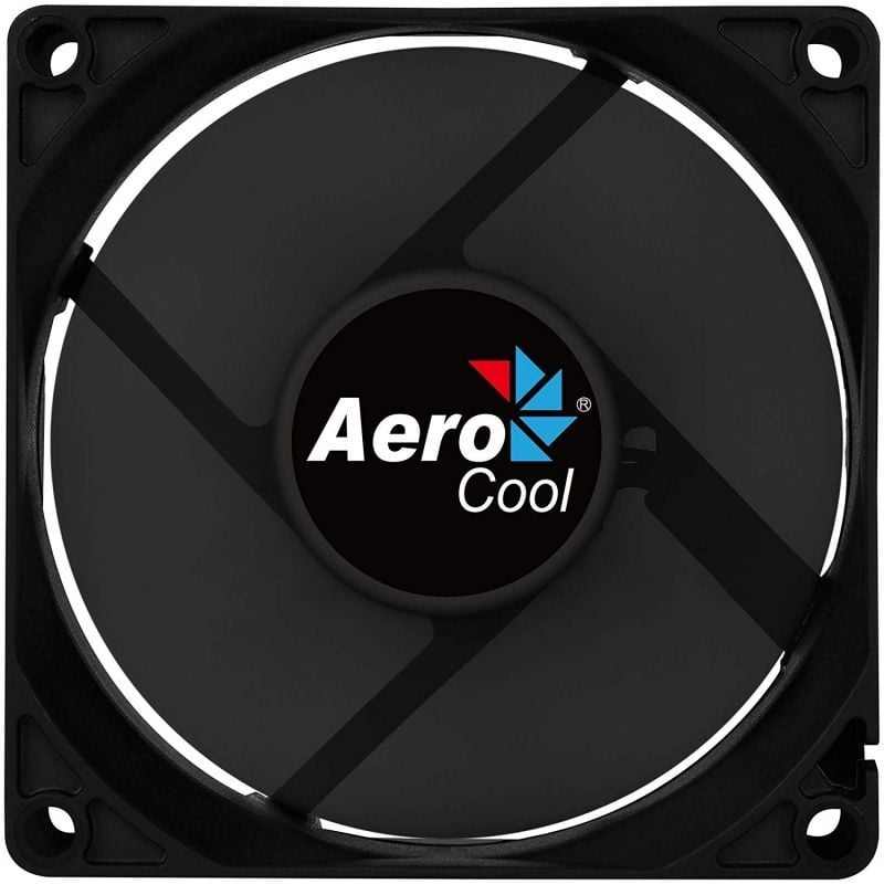 Ventilador Aerocool Forcé 8/ 8cm