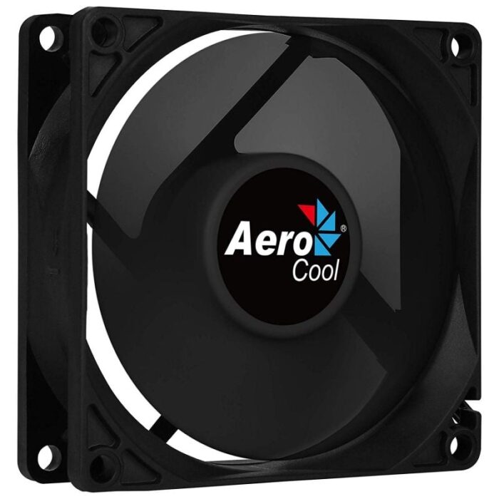 Ventilador Aerocool Forcé 8/ 8cm