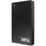 Caja Externa para Disco Duro de 2.5" Aisens ASE-2541B/ USB 3.1/ Sin tornillos