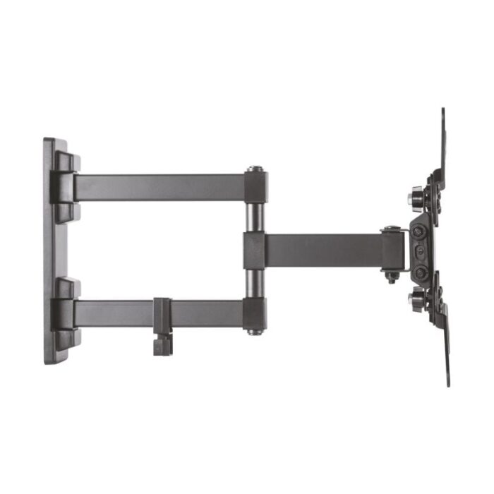 Soporte de Pared Extensible/ Giratorio/ Inclinable/ Nivelable Aisens WT42TSLE-011 para TV de 13-42"/ hasta 20kg