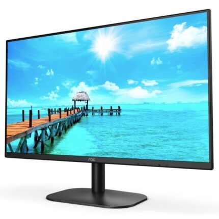 Monitor AOC 24B2XHM2 23.8"/ Full HD/ Negro