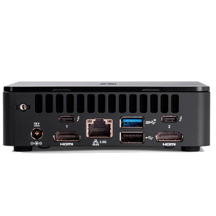 MiniPC Asus NUC 12 Pro RNUC12WSKI300002I Intel Core i3-1220P