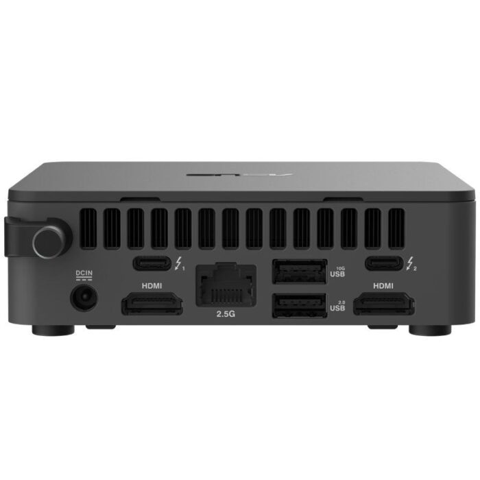 MiniPC Asus NUC 12 RNUC12WSKI500002I Intel Core i5-1240P