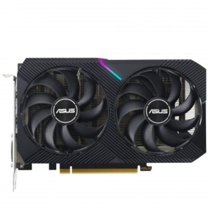 Tarjeta Gráfica Asus Dual GeForce RTX 3050 V2 OC/ 8GB GDDR6