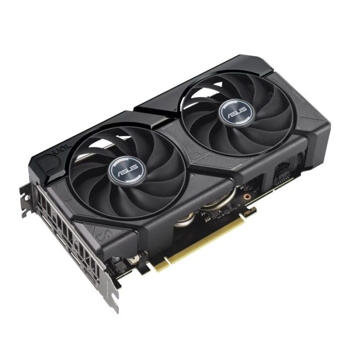 Tarjeta Gráfica Asus Dual GeForce RTX 4060 Ti EVO OC Edition/ 8GB GDDR6