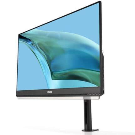 Monitor Portátil Asus ZenScreen MB249C 23.8"/ Full HD/ Multimedia/ Negro