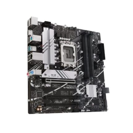 Placa Base Asus Prime B760M-A D4-CSM/ Socket 1700/ Micro ATX