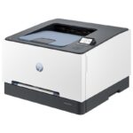 Impresora Láser Color HP LaserJet Pro 3202DW WiFi/ Dúplex/ Blanca