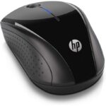 Ratón Inalámbrico HP 220/ Hasta 1600 DPI