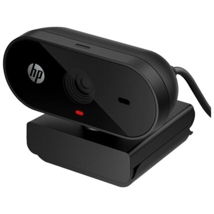 Webcam HP 325 FHD/ Enfoque Automático/ 1920 x 1080 Full HD