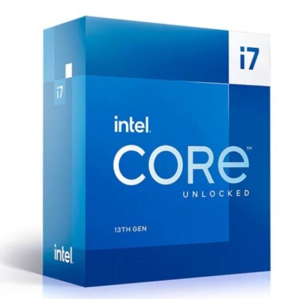 Procesador Intel Core i7-13700K 3.40GHZ Socket 1700