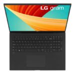 Portátil LG Gram 17Z90S-G.AD78B Intel Core Ultra 7-155H/ 32GB/ 1TB SSD/ 17"/ Win11