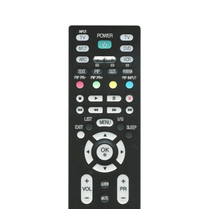 Mando para TV LG CTVLG02 compatible con TV LG