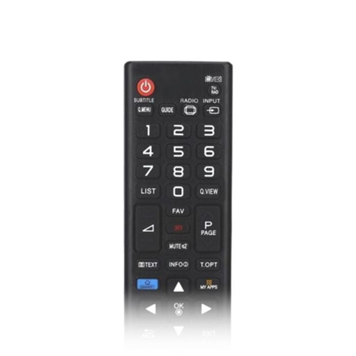 Mando para TV LG CTVLG03 compatible con TV LG