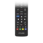 Mando para TV LG CTVLG03 compatible con TV LG