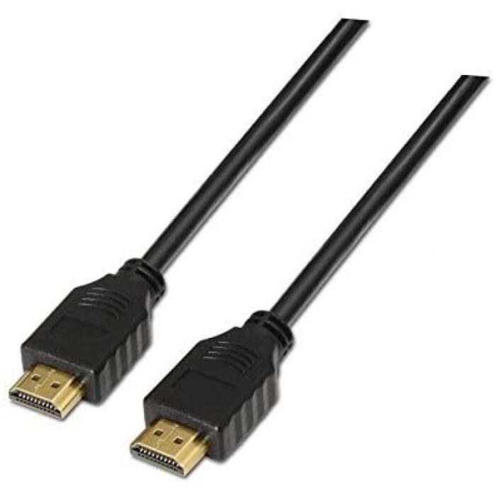 Cable HDMI 1.4 Nanocable 10.15.1702/ HDMI Macho - HDMI Macho/ 1.8m/ Negro