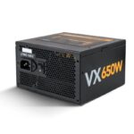 Fuente de Alimentación Nox Urano VX/ 650W/ Ventilador 12cm/ 80 Plus Bronze