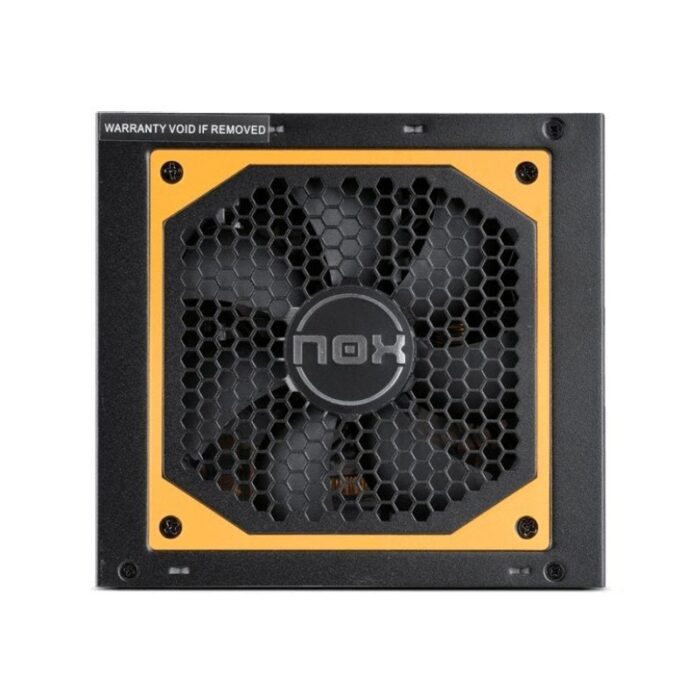 Fuente de Alimentación Nox Urano VX/ 650W/ Ventilador 12cm/ 80 Plus Bronze