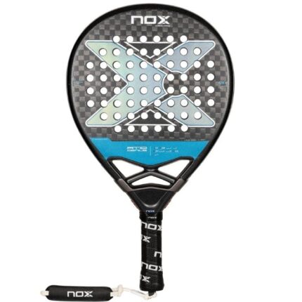 Pala de Pádel NoxSport AT10 Luxury Genius 12K 2024 (Agustín Tapia)