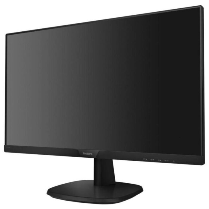 Monitor Philips 243V7QDSB 23.8"/ Full HD/ Negro