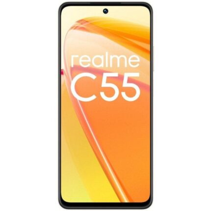 Smartphone Realme C55 8GB/ 256GB/ 6.72"/ Brillo Solar