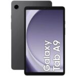 Tablet Samsung Galaxy Tab A9 8.7"/ 4GB/ 64GB/ Octacore/ 4G/ Gris Grafito