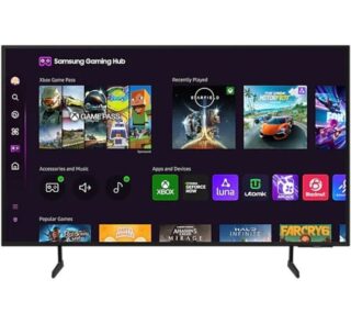 Televisor Samsung Crystal UHD TU43DU7105 43"/ Ultra HD 4K/ Smart TV/ WiFi