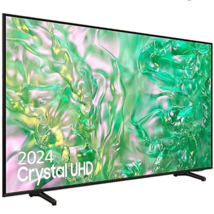 Televisor Samsung Crystal UHD TU43DU8005 43"/ Ultra HD 4K/ Smart TV/ WiFi