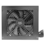 Fuente de Alimentación Mars Gaming MPB750S/ 750W/ Ventilador 12cm/ 80 Plus Bronze