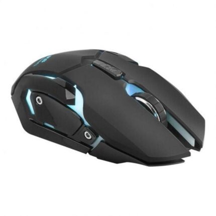 Ratón Gaming Inalámbrico Mars Gaming MMW/ Hasta 3200 DPI