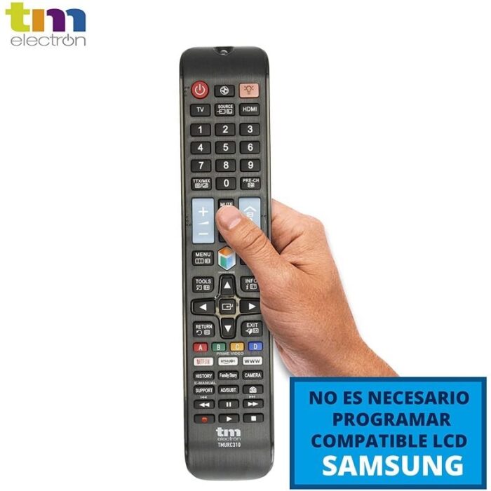 Mando Universal para TV Samsung