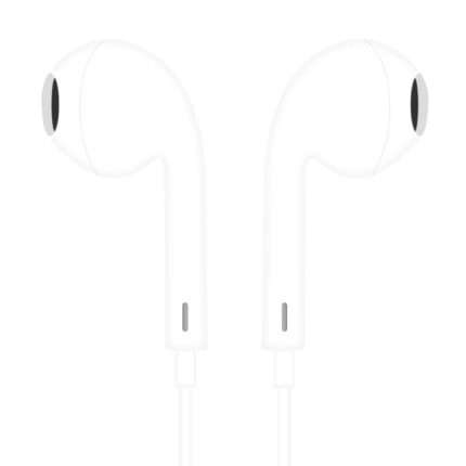 Auriculares Intrauditivos Tech One Tech earTECH TEC1001/ con Micrófono/ Jack 3.5/ Blancos