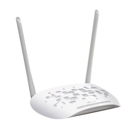 Punto de Acceso Inalámbrico TP-Link TL-WA801N V6 PoE 300Mbps/ 2.4GHz/ Antenas de 5dBi/ WiFi 802.11n/b/g